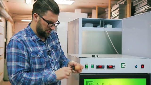 ШКОЛА ИНКУБАТОРОСТРОЕНИЯ №13 Датчик на яйцо в инкубаторе. Когда он нужен и зачем, влияет на вывод!