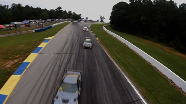 ??? I CHASE down RACECARS with my FPV drone for the 1st time at GRIDLIFE Road Atlanta смотреть онлайн