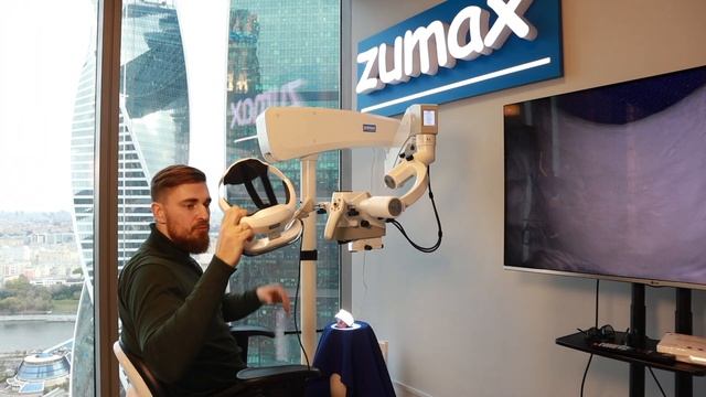 ВСЕ ПРО ZUMAX. 3D И ДОПОЛНЕННАЯ РЕАЛЬНОСТЬ В ДЕНТАЛЬНЫХ МИКРОСКОПАХ ZUMAX. смотреть онлайн