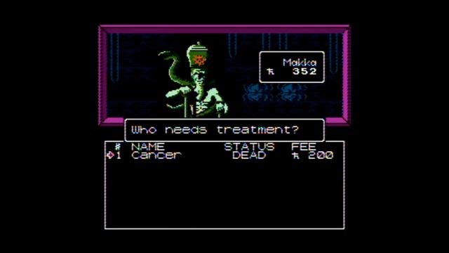 Let's Play - Digital Devil Story: Megami Tensei - Ep. 03 - A Failure of Maps смотреть онлайн