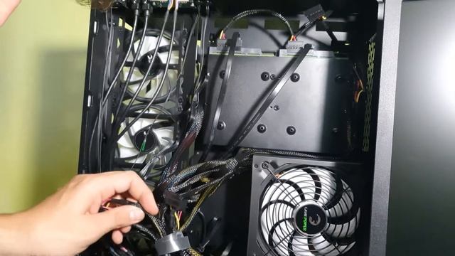 Ryzen 3600 with Sapphire 5700xt Gaming PC Setup смотреть онлайн