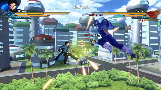 DBXV2 Mods: I AM THE STORM THAT IS APPROACHING! Vergil Moveset смотреть онлайн