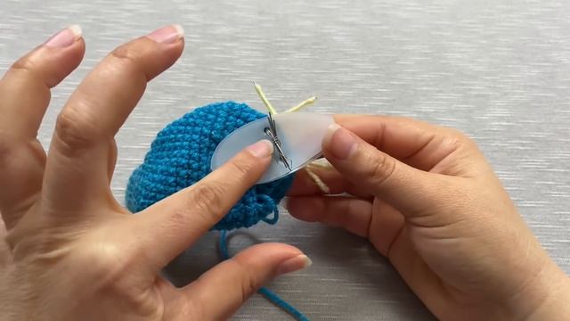 PASO A PASO PARA TEJER PAJARITOS A CROCHET