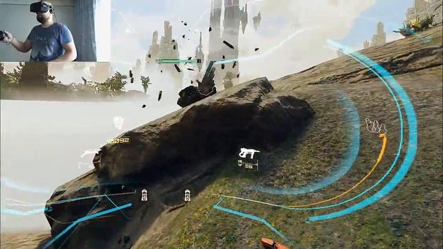 (VR) Stormland #6 Сканер в челюсти смотреть онлайн