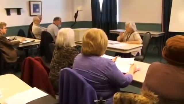 Osher Lifelong Learning Institute, Dover смотреть онлайн