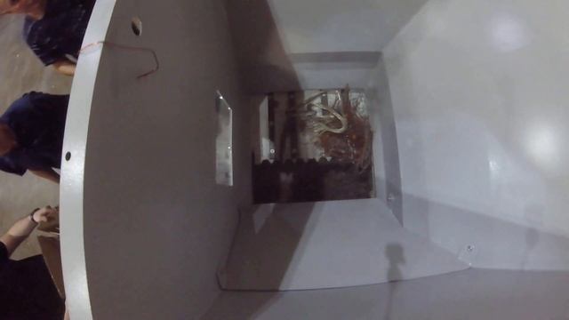 Одновальный измельчитель ISVE MS 22-60 vs медная проволока смотреть онлайн