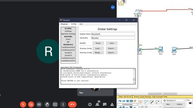 Lab Task Using Cisco Packet Tracer Student : 02 смотреть онлайн