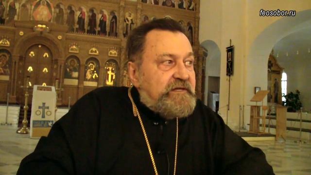 Загадочные свойства Евангелия от Иоанна. Архимандрит Ианнуарий (Ивлиев) - 2016 год смотреть онлайн