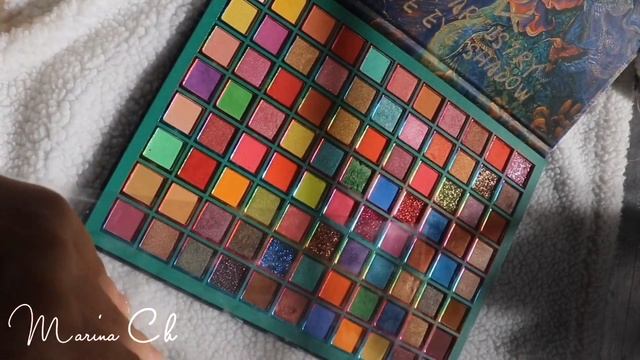 Быстрый и интересный макияж в розовых оттенках смотреть онлайн