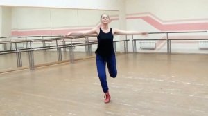 Хлопушки и дробушки. Русский народный танец. Мастер-класс руководителей ансамбля «Расея».