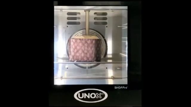 Unox Bakerlux Shop.Pro Arianna - TOUCH смотреть онлайн