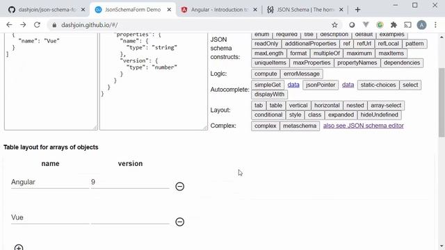 Supercharge your Angular Project with JSON Schema Forms смотреть онлайн