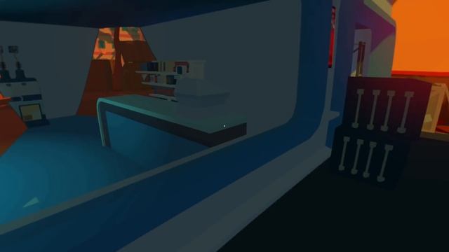 Californium: trippy first person exploration game смотреть онлайн