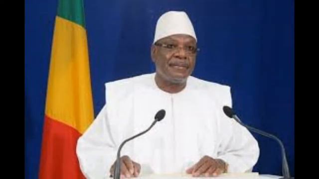 Sors de ma tele Ibrahim Boubacar Keita(IBK) смотреть онлайн