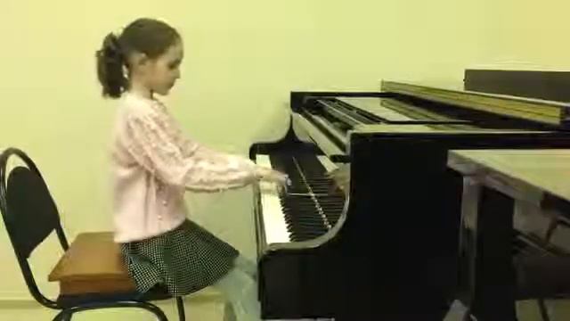 1505 Гладкова Елена, Москва Ослик смотреть онлайн