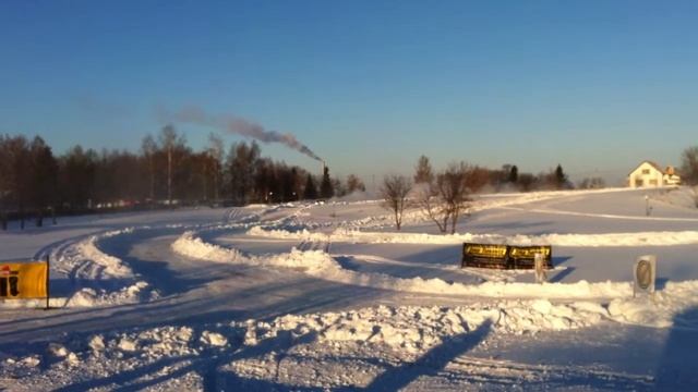 Super Stage in Suzdal. Subaru Impreza смотреть онлайн