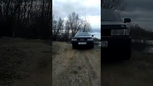 Ауди 80 b3 1990 год. смотреть онлайн
