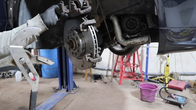 HAD to CANCEL MOT!! More ISSUES Found on My Audi A3 2.0FSI Quattro!! смотреть онлайн