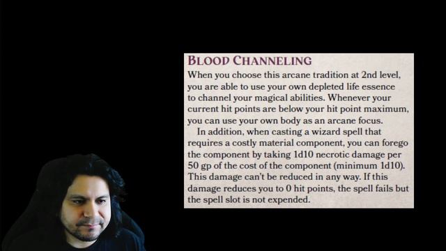 Tal'Dorei Reborn Blood Domain Cleric & Blood Magic Wizard | New Subclasses Coverage Episode 2 | смотреть онлайн