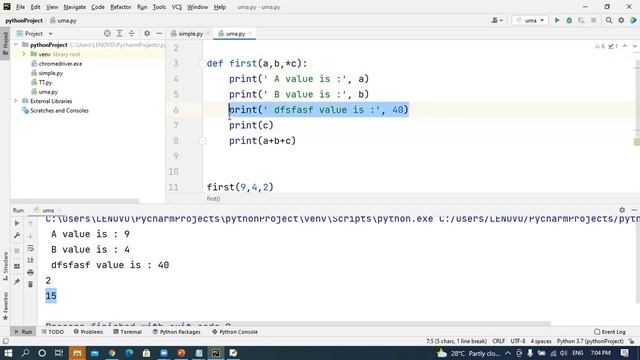 11 Functions part-2 --Python Programming смотреть онлайн