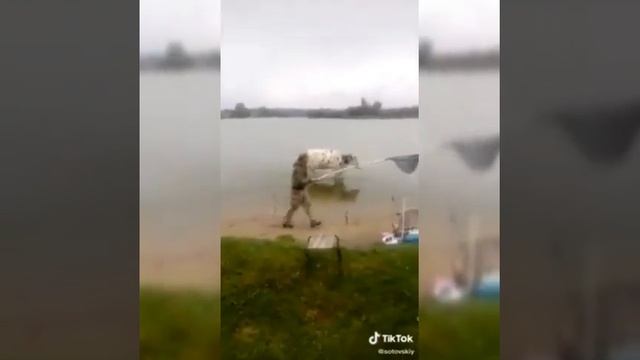 Ответ на загадку про рыбаков смотреть онлайн