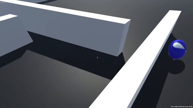 awesome game roll a ball I made смотреть онлайн