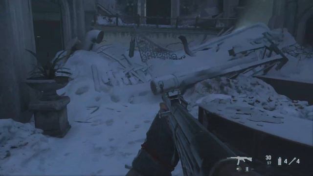 Lady Nightingale Defeat Steiner - Stalingrad 1943 Sniper Mission Call of Duty Vanguard #PS5 Gamepla смотреть онлайн