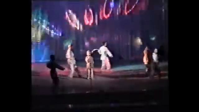 СТУДИЯ "РАДУГА":1995 Абаимов Б. и секция КАРАТЭ "Брюс Ли" смотреть онлайн