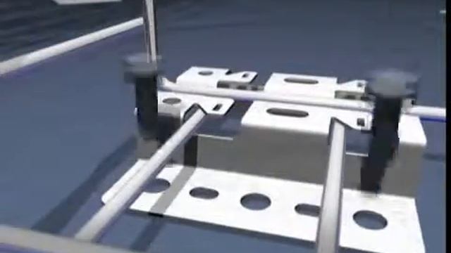 Лестничный кабельный лоток КРЕПЕЖ и технологии смотреть онлайн