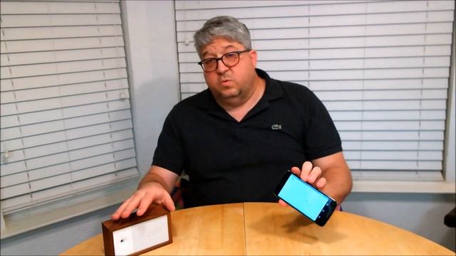 PRA7 Reviews The Awair Air Quality Monitor