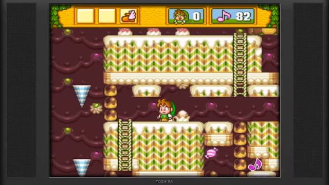 DoReMi Fantasy: Milon's DokiDoki Adventure 1/4 смотреть онлайн