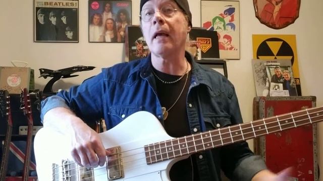 Epiphone Vintage Pro Thunderbird # 3 смотреть онлайн