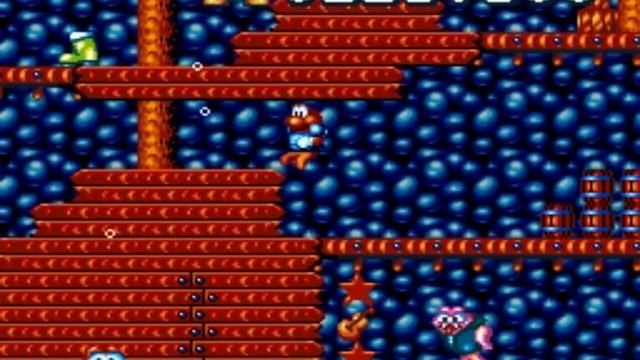 Super James Pond смотреть онлайн