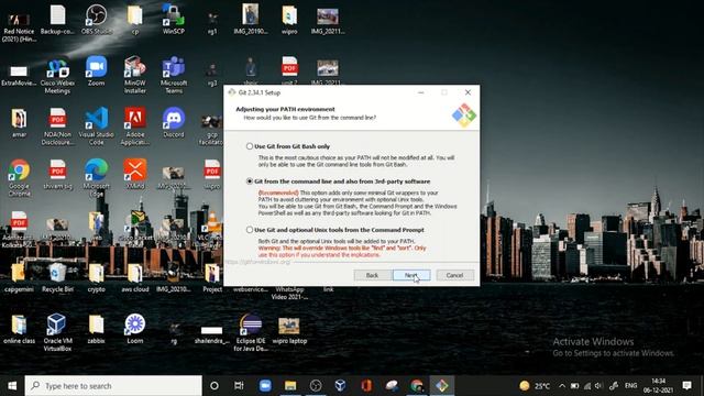 How to install git in windows смотреть онлайн