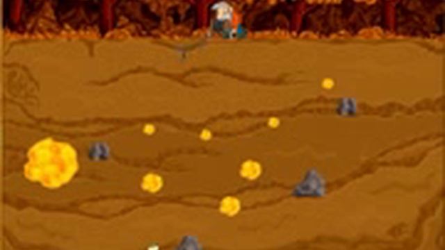 Gold Miner Special Edition game play on BemGame.com смотреть онлайн