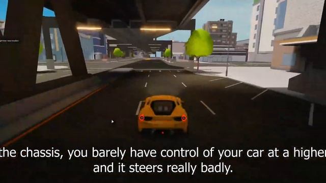Driving Simulator Review! (*NEW* Detailed ROBLOX game) смотреть онлайн