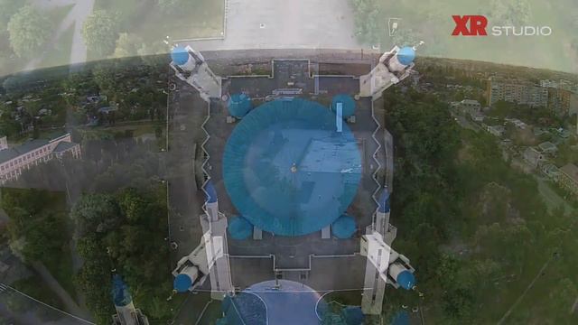 Maykop Mosque смотреть онлайн