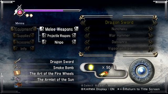 Ninja Gaiden Sigma Master Ninja Murai Fight PC 4k смотреть онлайн