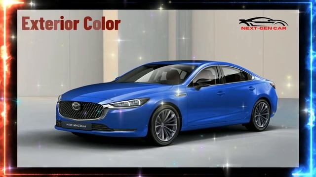 Mazda 6 2024 New Model - New Design 2024 Mazda 6 | New Design Interior and Exterior First Look!! смотреть онлайн