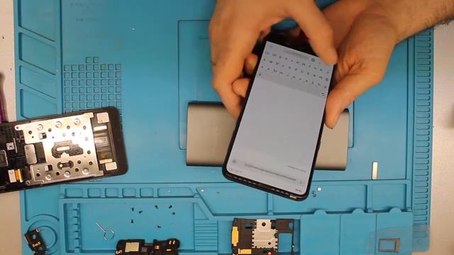 Xiaomi Mi MIX 3 - Замена дисплея (модуля)