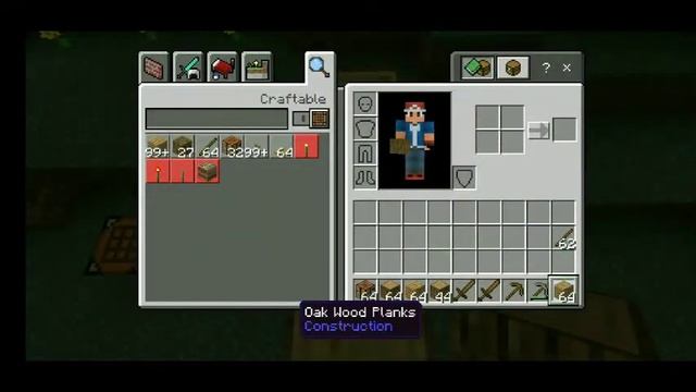 QUICK CRAFT MOD FOR MINECRAFT PE FULLY WORKING WITH GAMEPLAY|THE MINE GAMER смотреть онлайн
