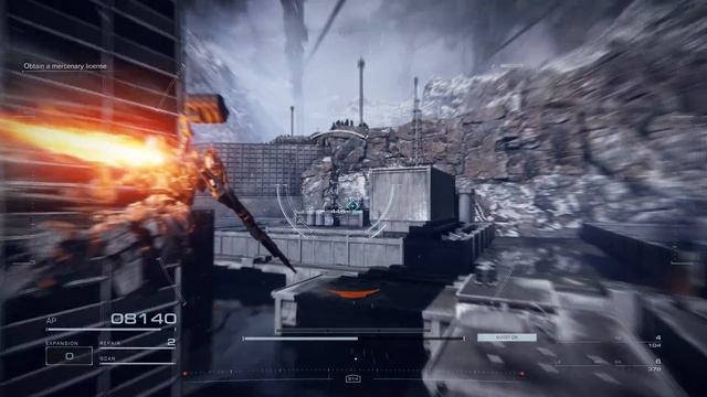 Armored Core 6 Gameplay And Impressions...