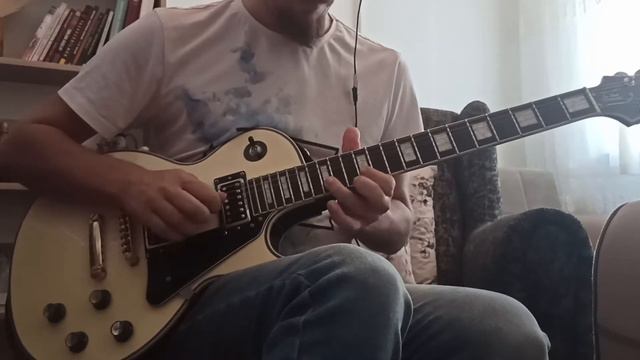 Michael Jackson - Give In To Me (cover) смотреть онлайн