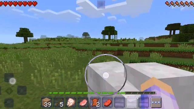 Аня играет в майнкрафт впервые смотреть онлайн