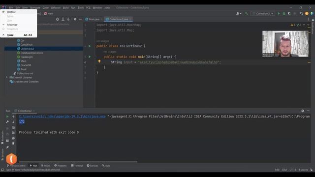 Java Map Example | CodeGym University Course смотреть онлайн