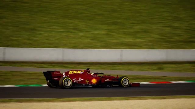 F1 Ferrari SF1000 1000GP Mugello | Assetto Corsa MOD смотреть онлайн