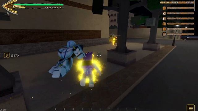 Роблокс юба прохождение