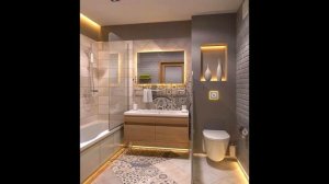 Идеи для маленькой ванной. Дизайн маленькой ванной совмещенной с туалетом. Ванная в хрущевке 2022