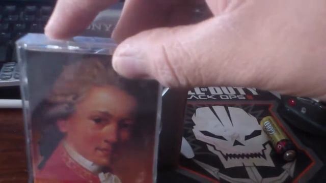 1980's MP3 Player best of it's time - Sony Walkman WM-FX281 - Cassette Mozart смотреть онлайн