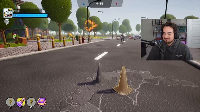 This is The Funniest NEW Prop Hunt Game! смотреть онлайн